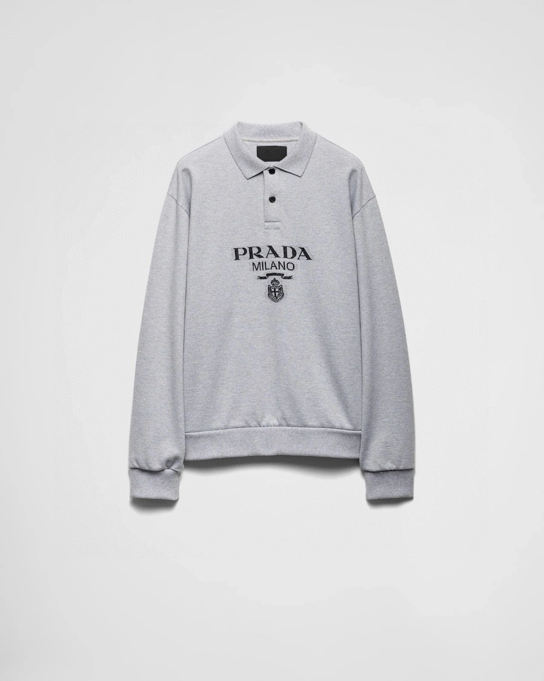 &wg.luxury- Pr141 cotton Polo oversized 2Colour item:E-F480A0517-2